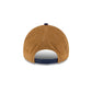 Toronto Maple Leafs Wheat Corduroy 9FORTY A-Frame Snapback Hat