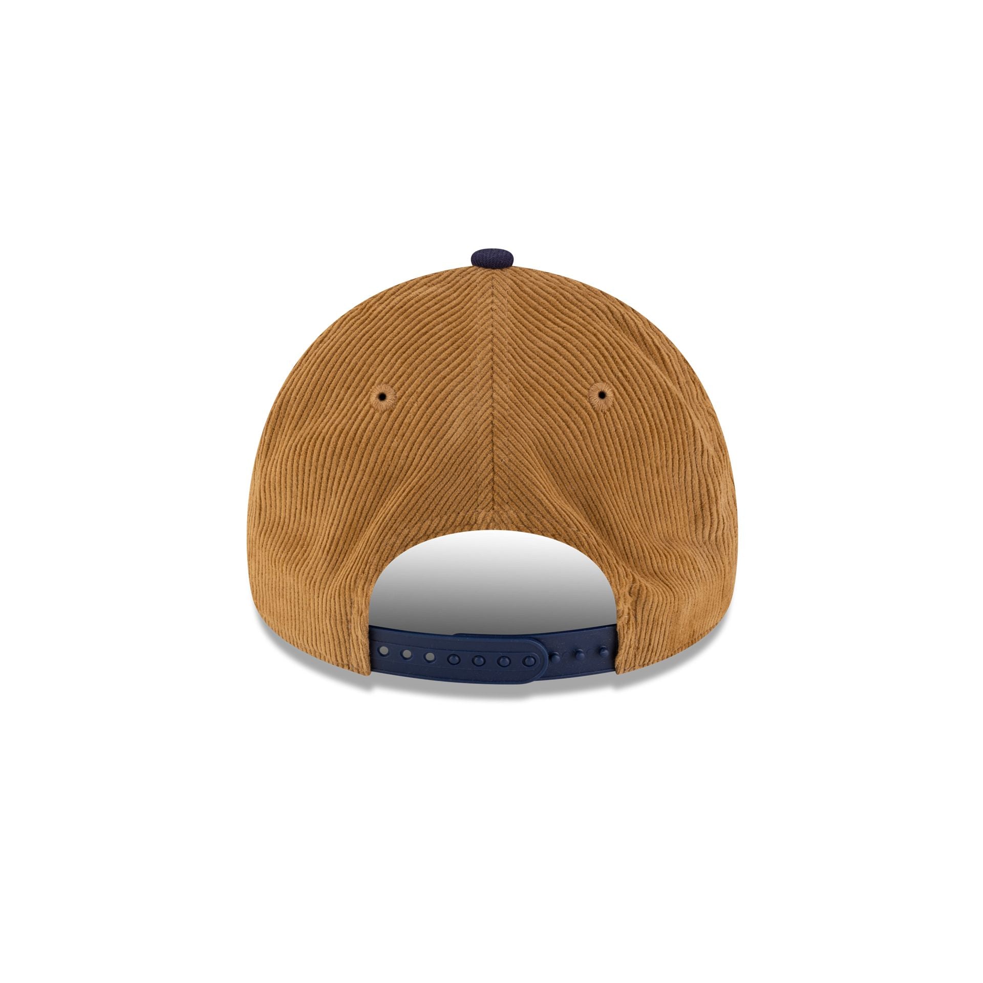 Toronto Maple Leafs Wheat Corduroy 9FORTY A-Frame Snapback Hat
