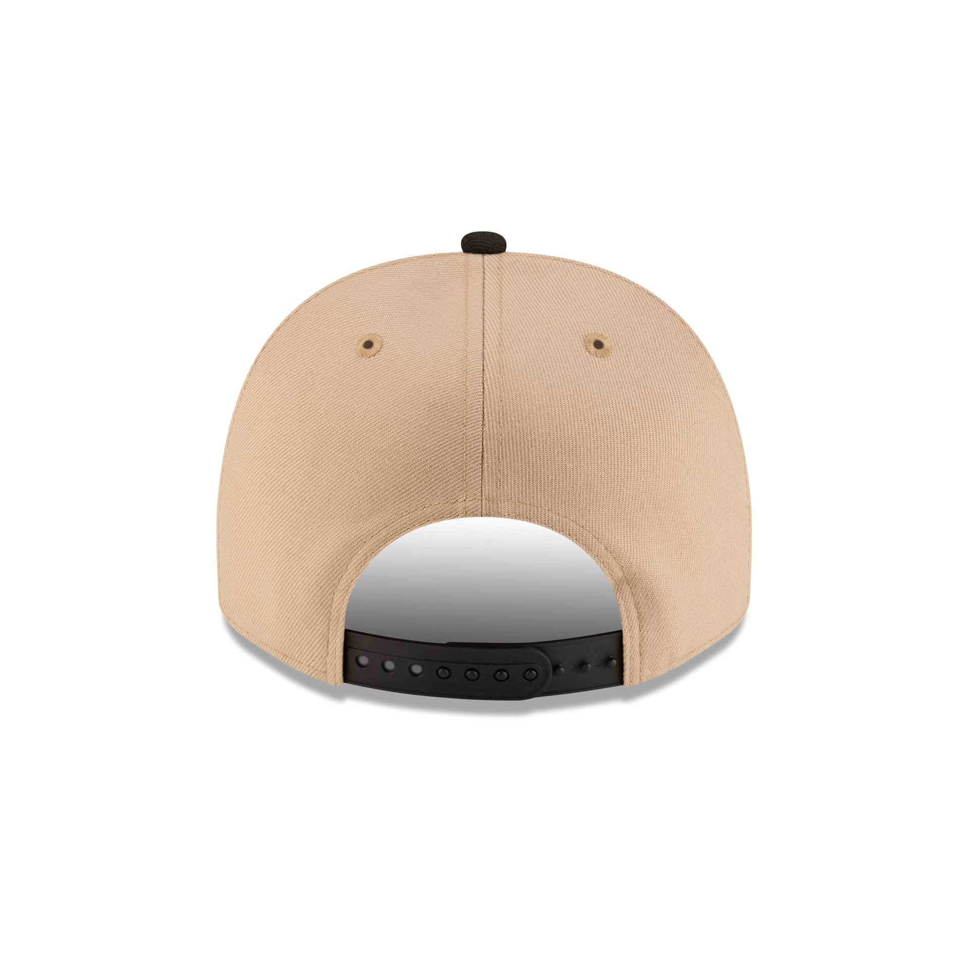 Chicago Blackhawks Camel 9FIFTY A-Frame Snapback Hat