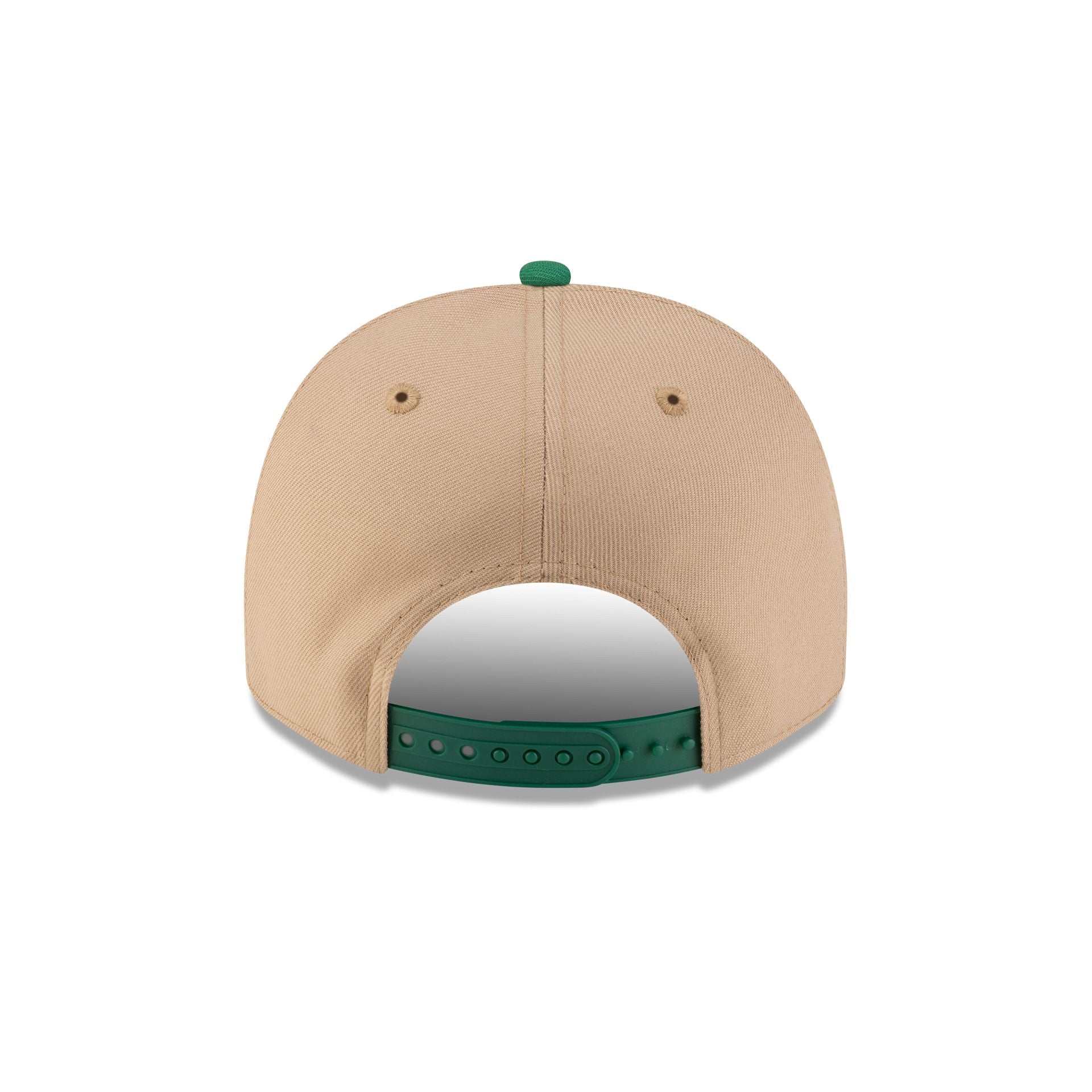 Hartford Whalers Camel 9FIFTY A-Frame Snapback Hat