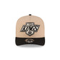 Los Angeles Kings Camel 9FIFTY A-Frame Snapback Hat