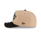 Los Angeles Kings Camel 9FIFTY A-Frame Snapback Hat