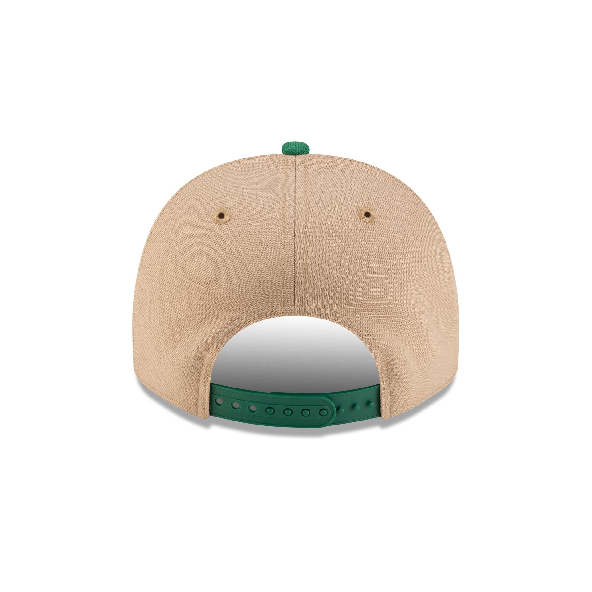 Minnesota North Stars Camel 9FIFTY A-Frame Snapback Hat