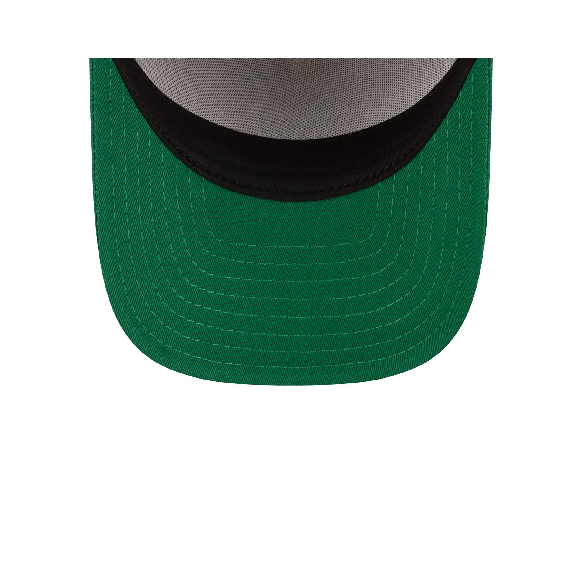 Minnesota North Stars Camel 9FIFTY A-Frame Snapback Hat