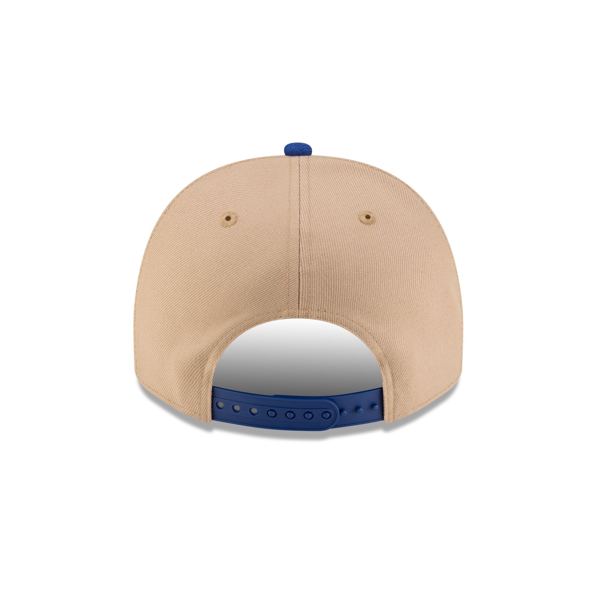 New York Rangers Camel 9FIFTY A-Frame Snapback Hat