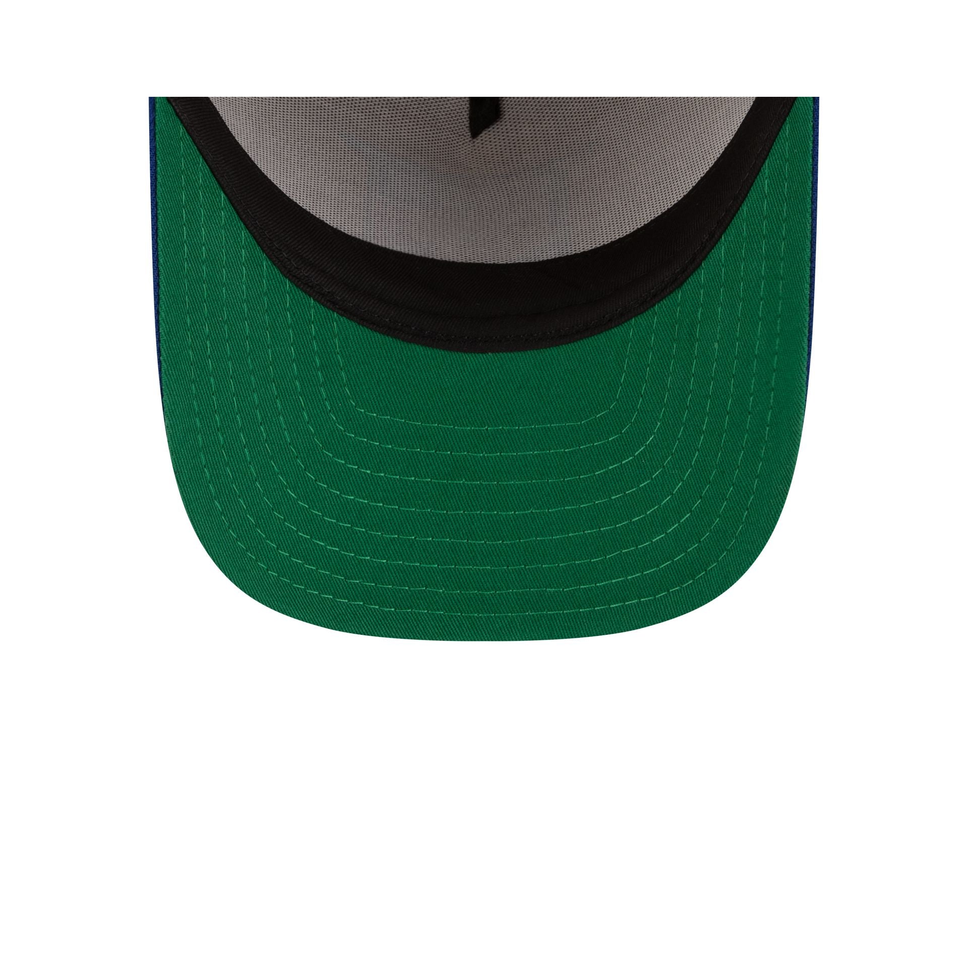 New York Rangers Camel 9FIFTY A-Frame Snapback Hat