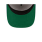 Quebec Nordiques Camel 9FIFTY A-Frame Snapback Hat