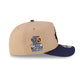 Toronto Maple Leafs Camel 9FIFTY A-Frame Snapback Hat