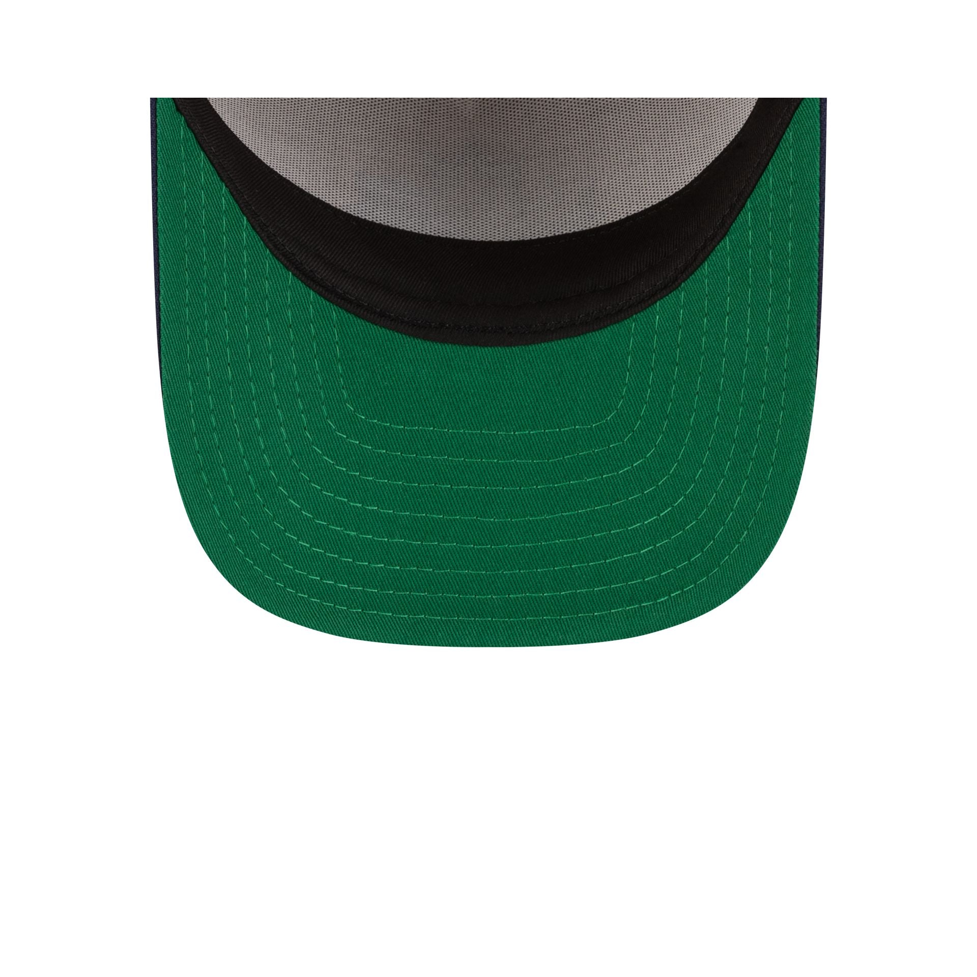 Toronto Maple Leafs Camel 9FIFTY A-Frame Snapback Hat