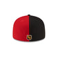 Chicago Blackhawks Pinwheel 59FIFTY Fitted Hat