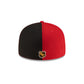 Detroit Red Wings Pinwheel 59FIFTY Fitted Hat