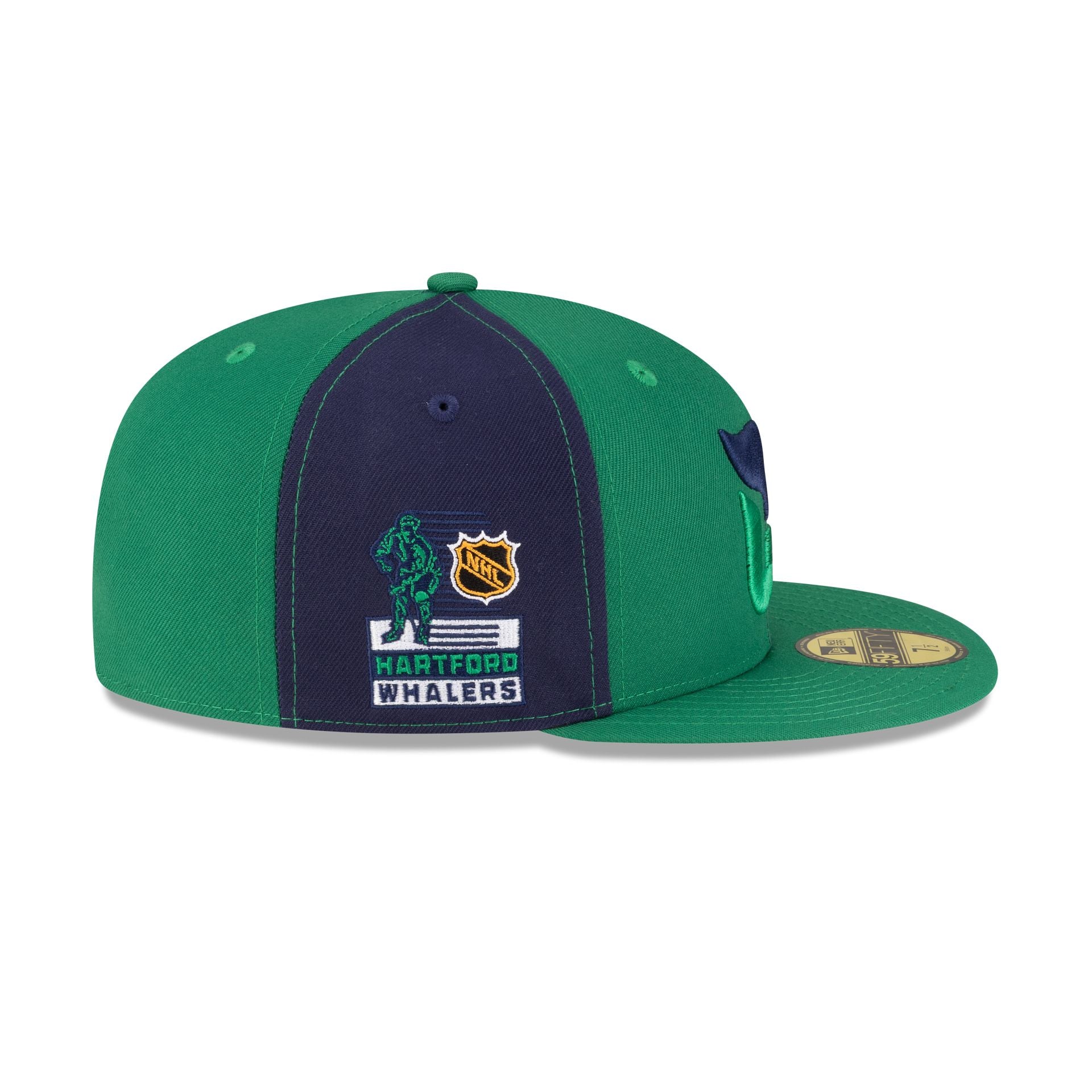 Hartford Whalers Pinwheel 59FIFTY Fitted Hat