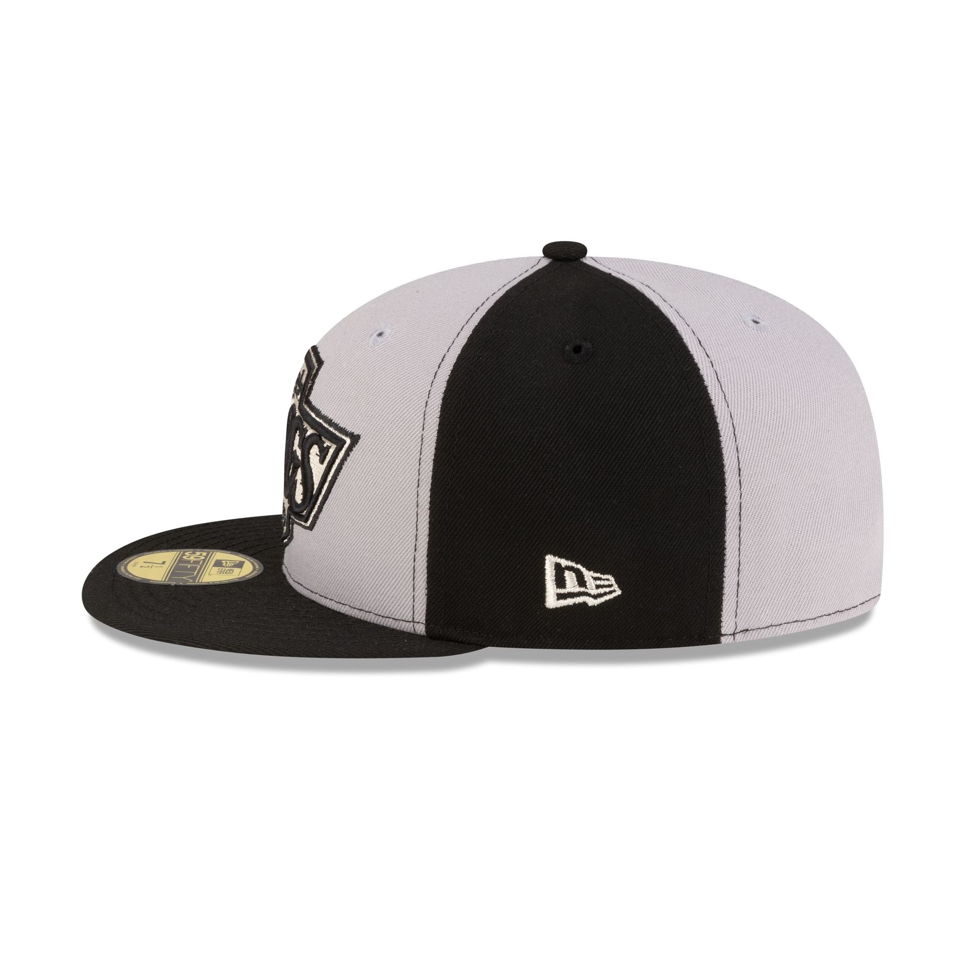 Los Angeles Kings Pinwheel 59FIFTY Fitted Hat