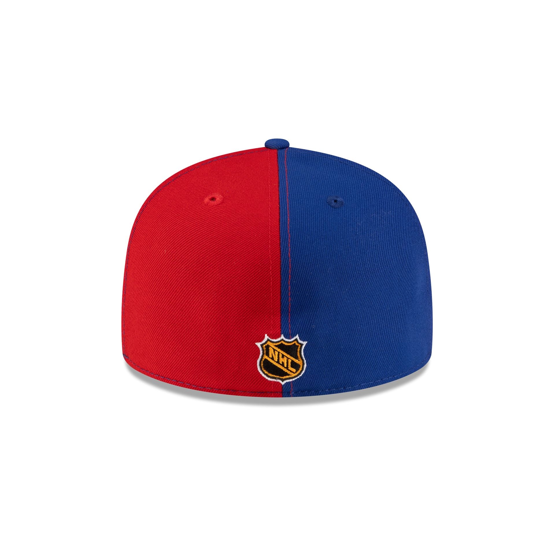 New York Rangers Pinwheel 59FIFTY Fitted Hat