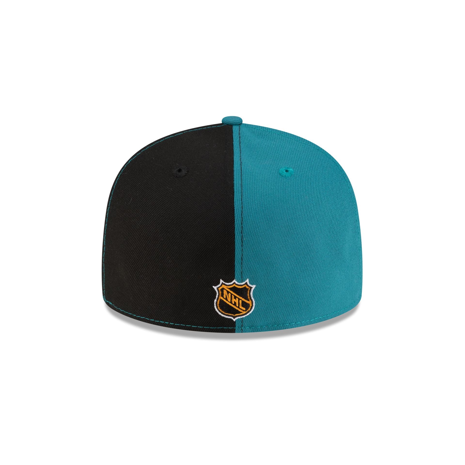 San Jose Sharks Pinwheel 59FIFTY Fitted Hat – New Era Cap