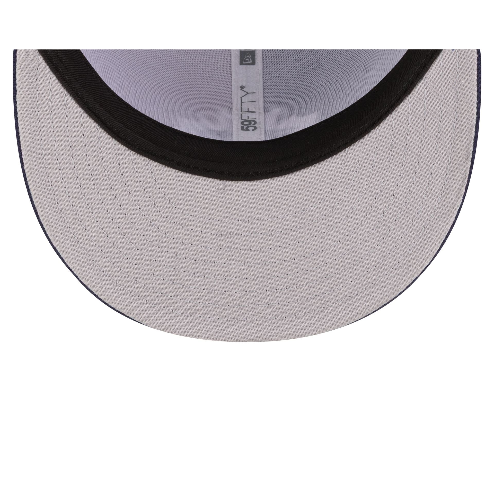Toronto Maple Leafs Pinwheel 59FIFTY Fitted Hat