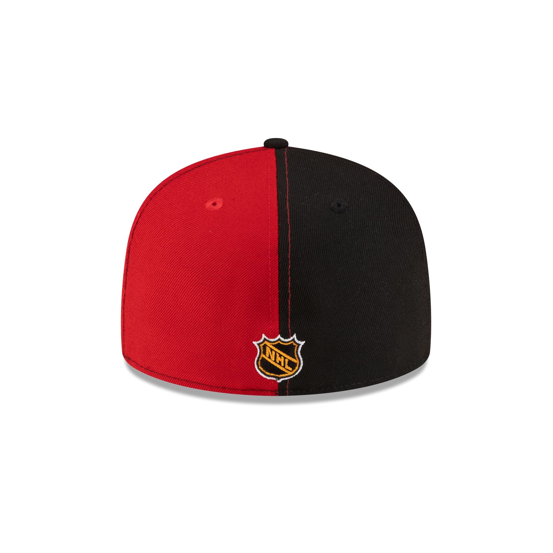 Vancouver Canucks Pinwheel 59FIFTY Fitted Hat