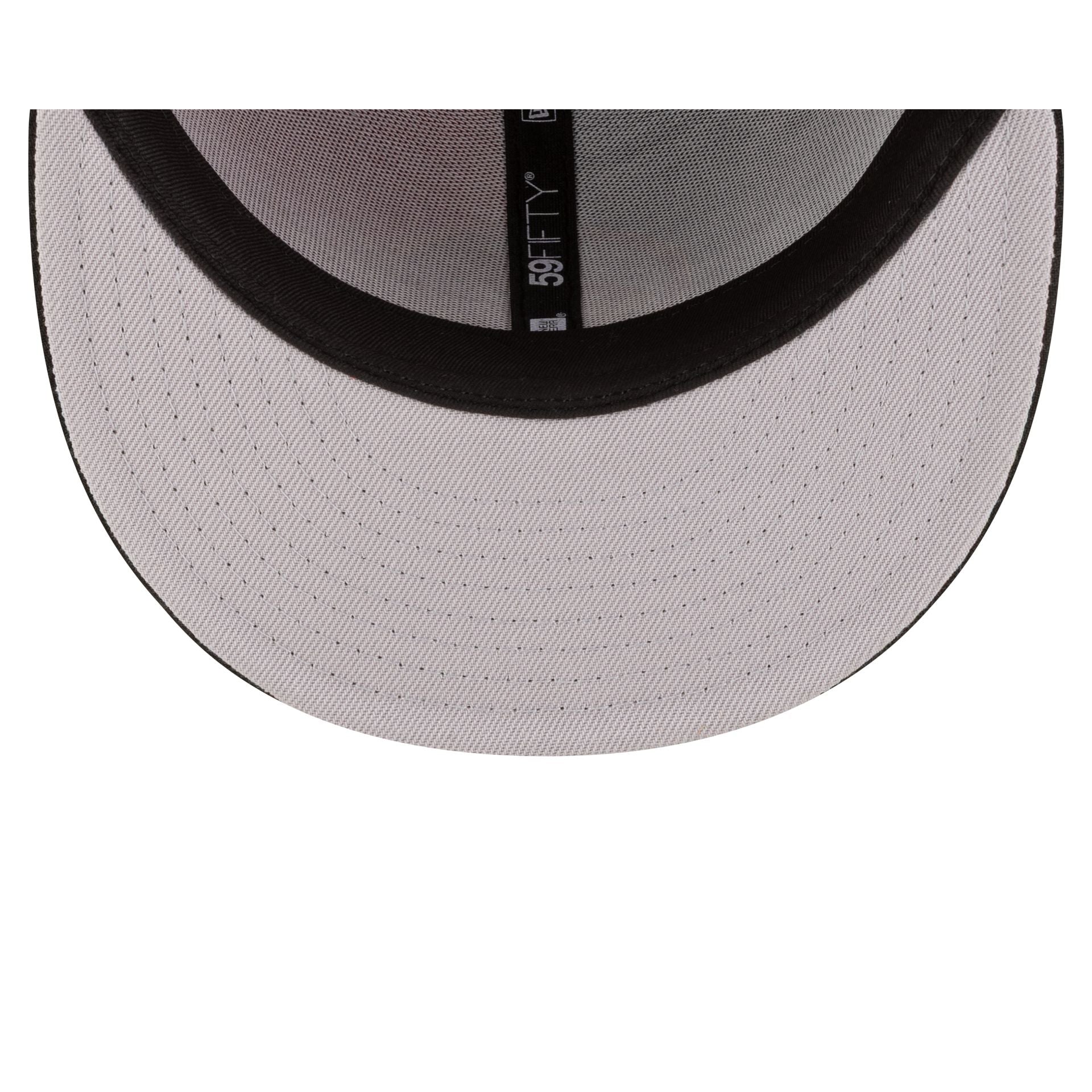 Vancouver Canucks Pinwheel 59FIFTY Fitted Hat