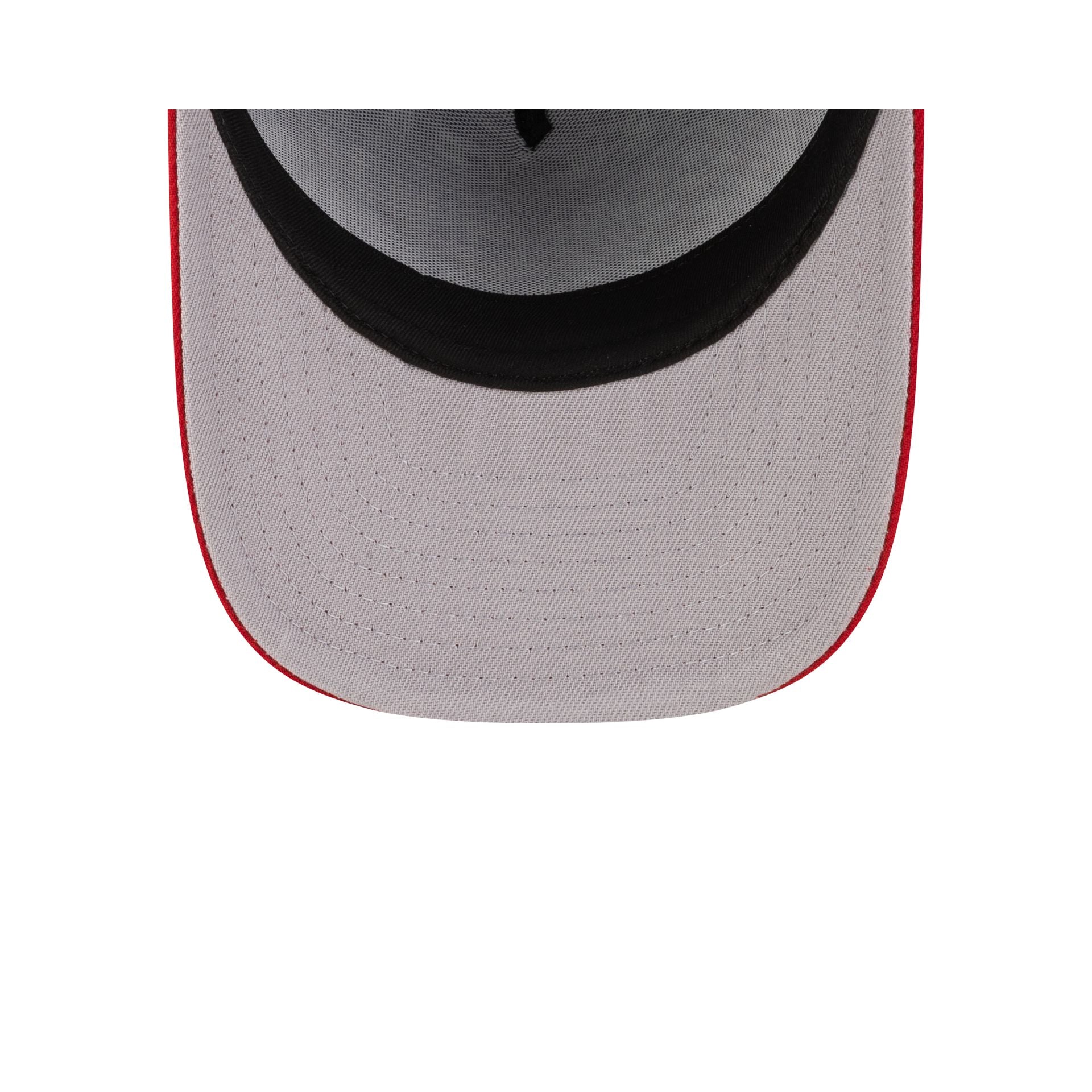 New York Rangers Snapped Wordmark 59FIFTY A-Frame Fitted Hat
