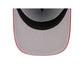 Quebec Nordiques Snapped Wordmark 59FIFTY A-Frame Fitted Hat