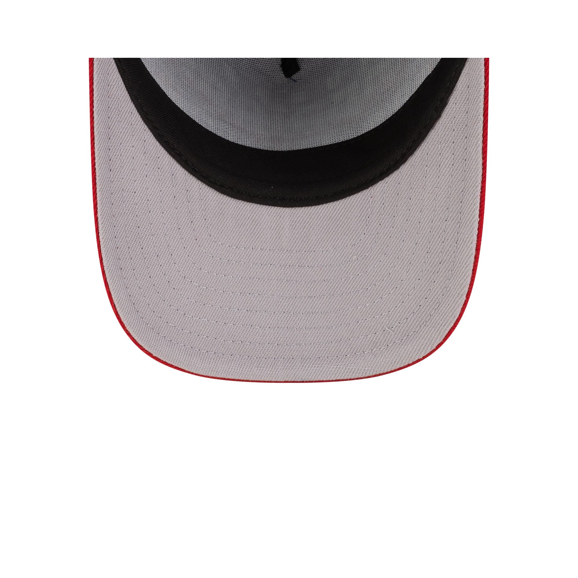Quebec Nordiques Snapped Wordmark 59FIFTY A-Frame Fitted Hat