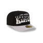 Los Angeles Kings Snapped Wordmark 59FIFTY A-Frame Fitted Hat