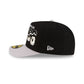 Los Angeles Kings Snapped Wordmark 59FIFTY A-Frame Fitted Hat