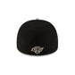 Los Angeles Kings Snapped Wordmark 59FIFTY A-Frame Fitted Hat