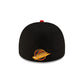 Vancouver Canucks Snapped Wordmark 59FIFTY A-Frame Fitted Hat