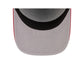 Chicago Blackhawks Snapped Wordmark 59FIFTY A-Frame Fitted Hat