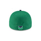 Hartford Whalers Snapped Wordmark 59FIFTY A-Frame Fitted Hat