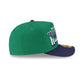 Hartford Whalers Snapped Wordmark 59FIFTY A-Frame Fitted Hat