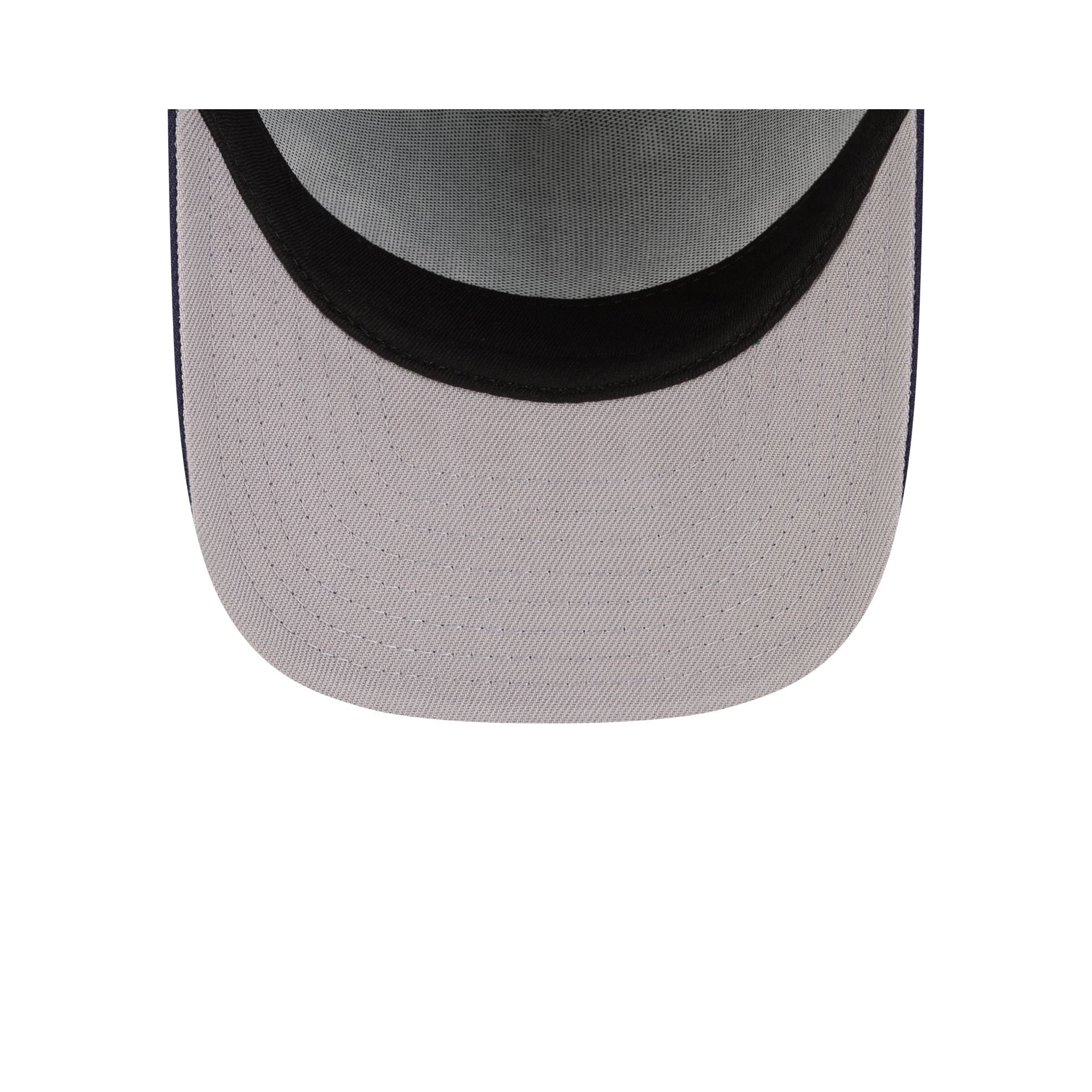 Hartford Whalers Snapped Wordmark 59FIFTY A-Frame Fitted Hat