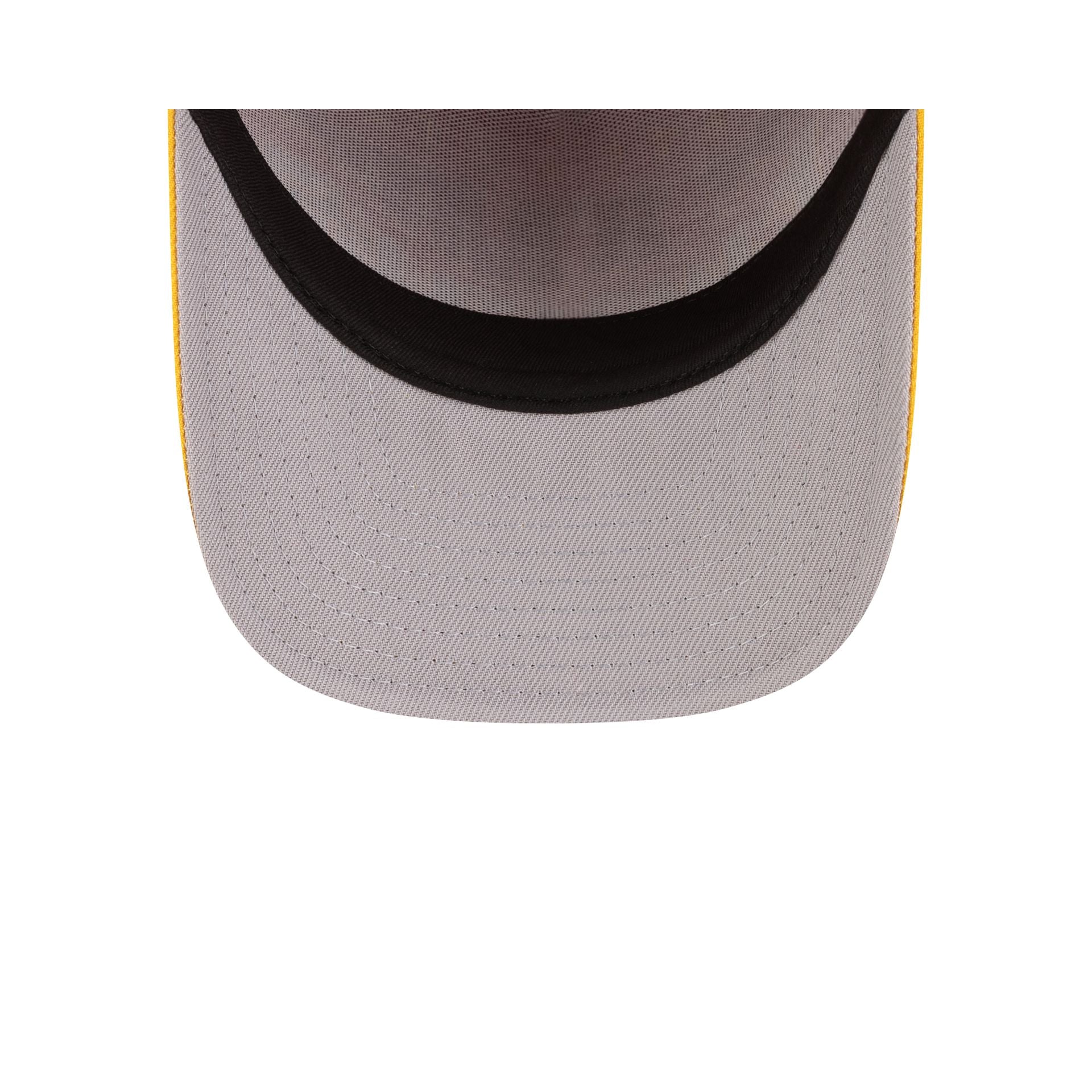 Atlanta Flames Snapped Wordmark 59FIFTY A-Frame Fitted Hat