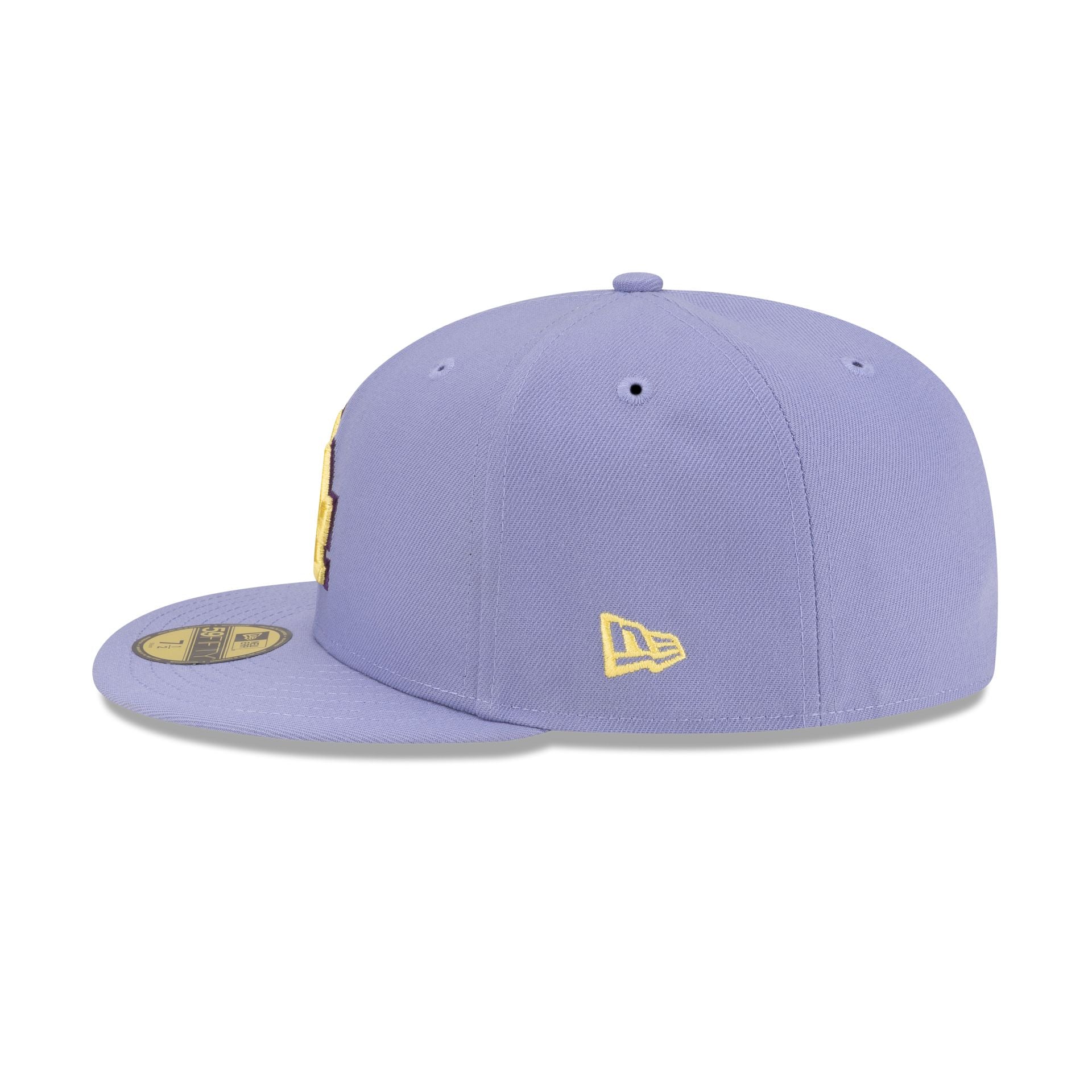 Los Angeles Dodgers Lavender Spring 59FIFTY Fitted Hat – New Era Cap