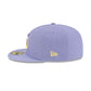 San Diego Padres Lavender Spring 59FIFTY Fitted Hat