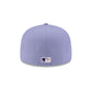 Chicago White Sox Lavender Spring 59FIFTY Fitted Hat