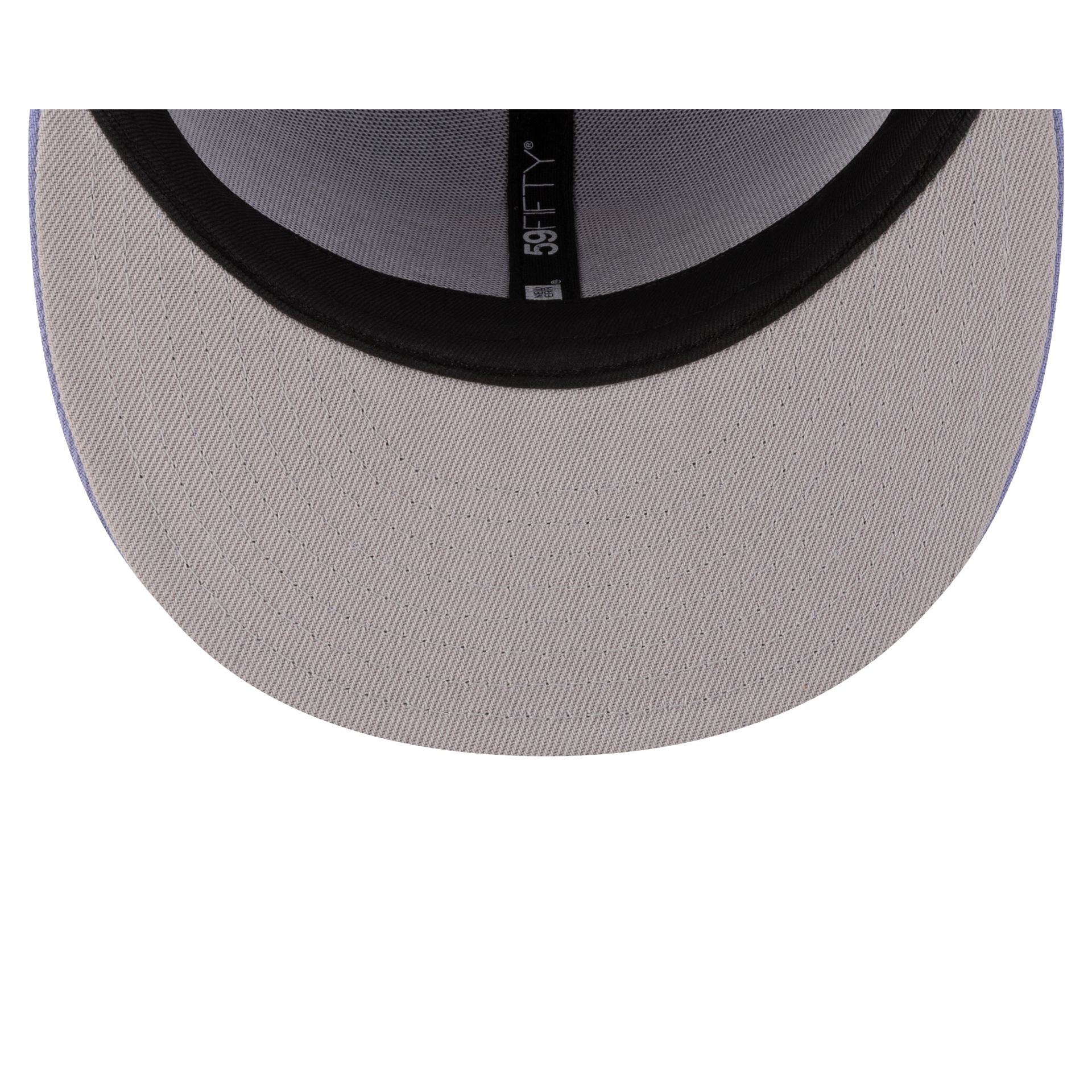 Chicago White Sox Lavender Spring 59FIFTY Fitted Hat