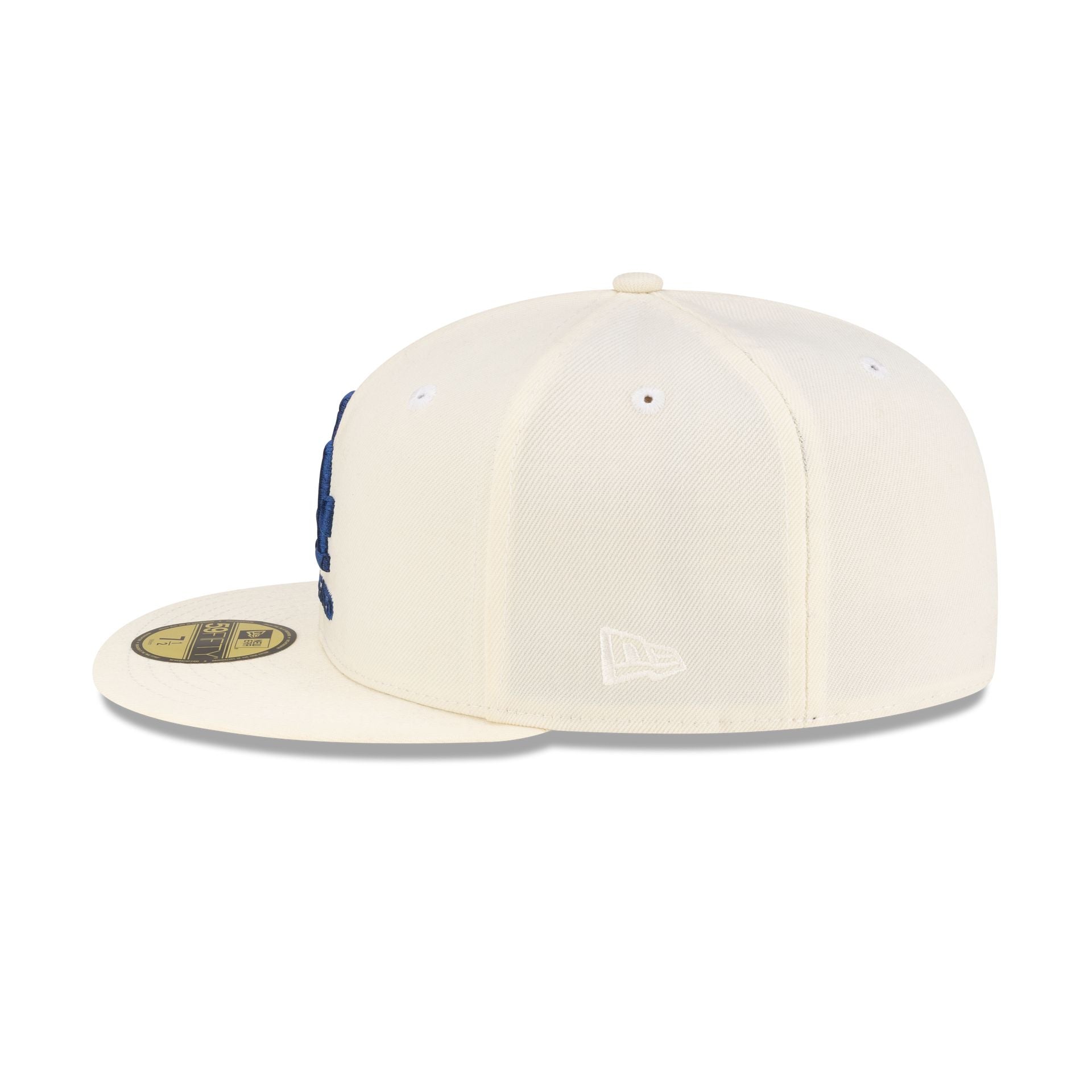 Undefeated x Los Angeles Dodgers Chrome 59FIFTY Fitted Hat – New
