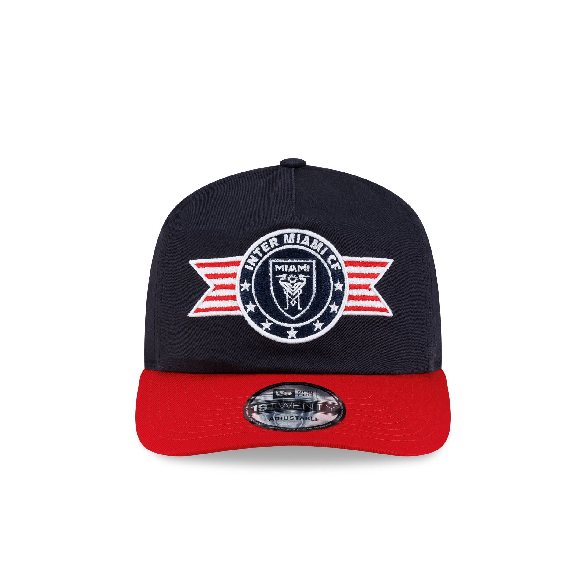 Inter Miami MLS Americana 19TWENTY Snapback Hat – New Era Cap
