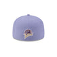 Golden State Warriors Hardwood Classics Lavender Pack 59FIFTY Fitted Hat