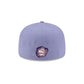 Vancouver Grizzlies Hardwood Classics Lavender Pack 59FIFTY Fitted Hat