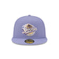 Detroit Pistons Hardwood Classics Lavender Pack 59FIFTY Fitted Hat