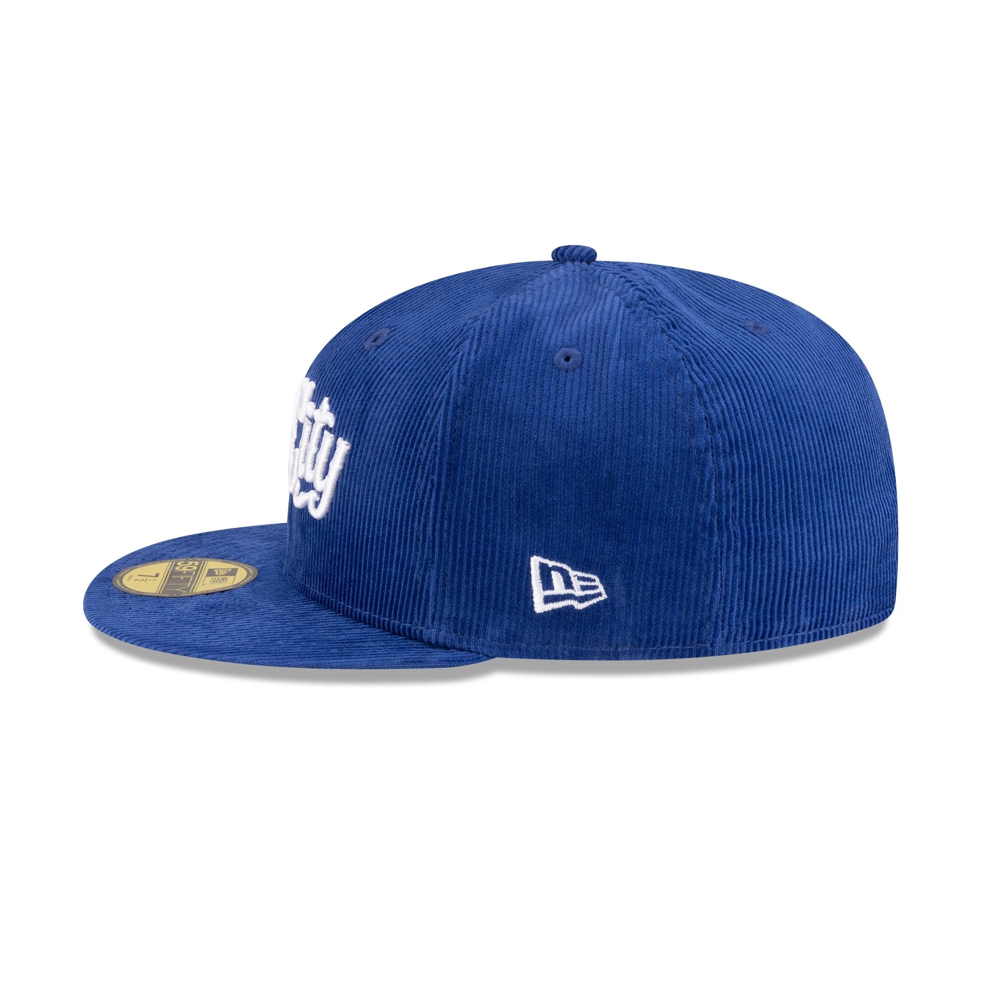 Hill City Howlers Light Royal Corduroy 59FIFTY Fitted Hat
