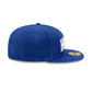 Hill City Howlers Light Royal Corduroy 59FIFTY Fitted Hat