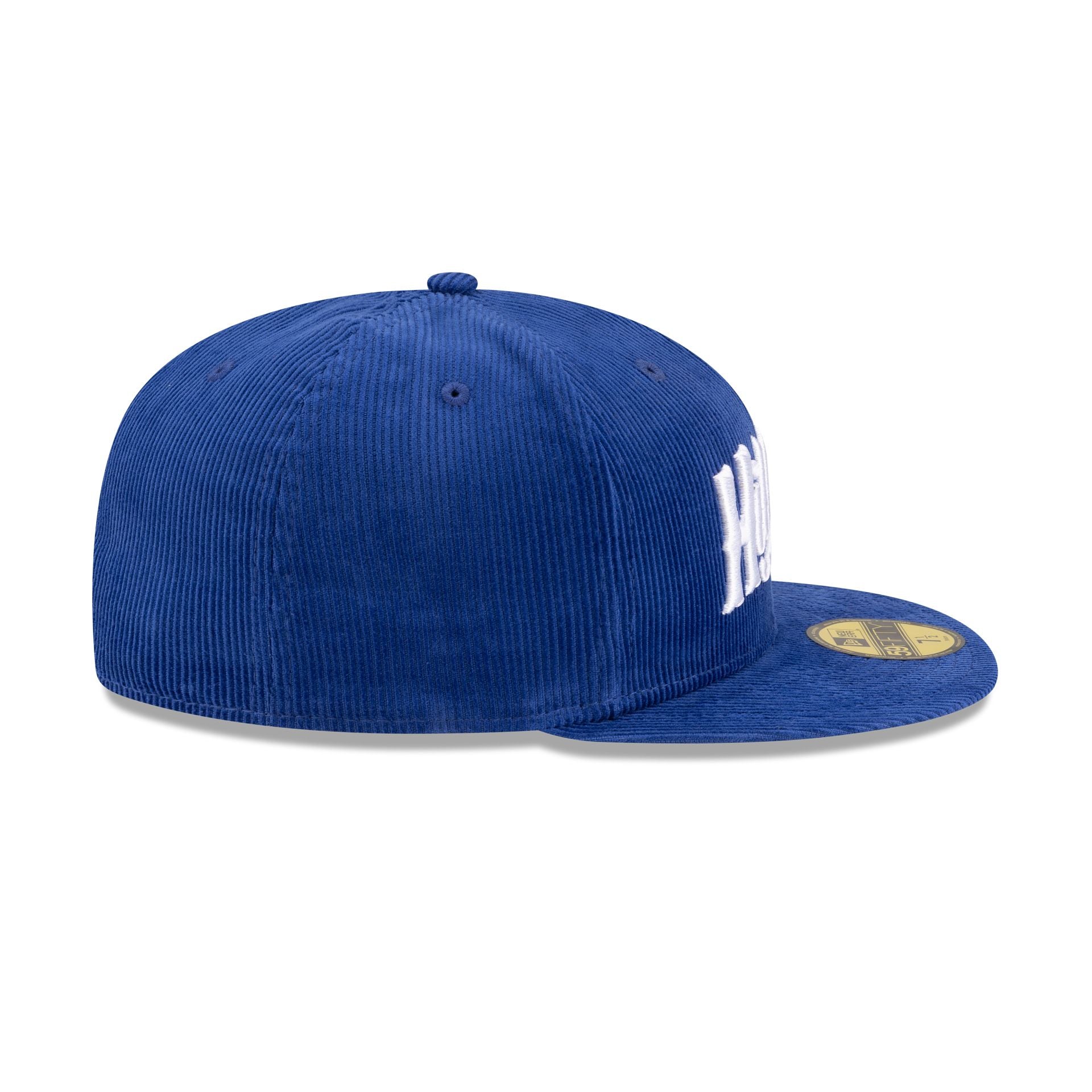 Hill City Howlers Light Royal Corduroy 59FIFTY Fitted Hat