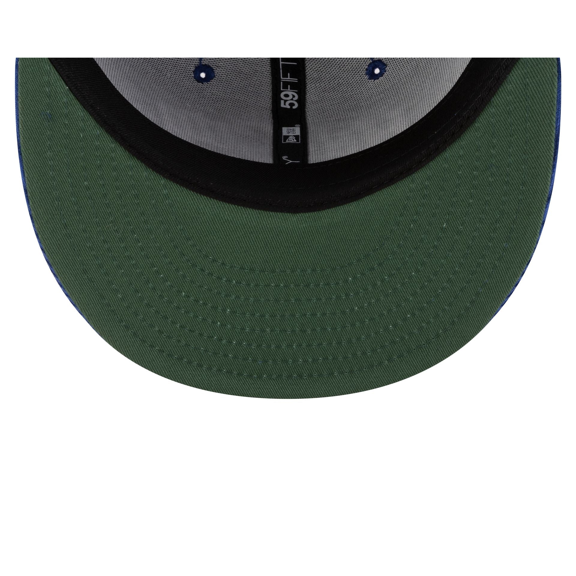 Hill City Howlers Light Royal Corduroy 59FIFTY Fitted Hat