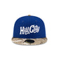Hill City Howlers Light Royal Realtree 59FIFTY Fitted Hat
