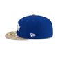 Hill City Howlers Light Royal Realtree 59FIFTY Fitted Hat
