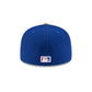 Hill City Howlers Light Royal Realtree 59FIFTY Fitted Hat